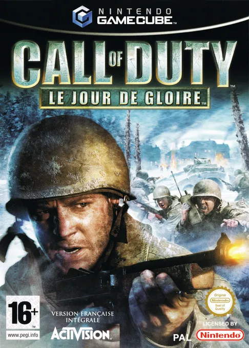 Call of Duty - Finest Hour (France)